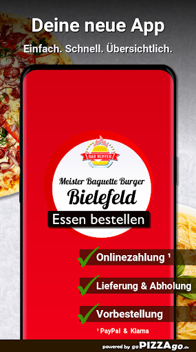Run android online APK B-B Meister Baguette - Burger Bielefeld from MyAndroid or emulate B-B Meister Baguette - Burger Bielefeld using MyAndroid Run android online APK B-B Meister Baguette - Burger Bielefeld from MyAndroid or emulate B-B Meister Baguette - Burger Bielefeld using MyAndroid