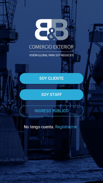 Emulate iPhone app B&B Mobile APP using MyAndroid