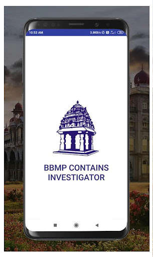 Run android online APK BBMP Contains Investigator App -Only for Officials from MyAndroid or emulate BBMP Contains Investigator App -Only for Officials using MyAndroid Run android online APK BBMP Contains Investigator App -Only for Officials from MyAndroid or emulate BBMP Contains Investigator App -Only for Officials using MyAndroid