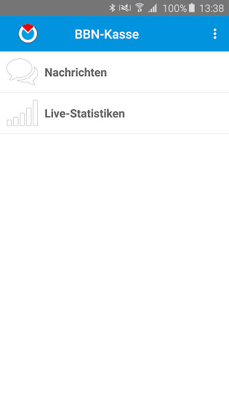 Run android online APK BBN Kasse from MyAndroid or emulate BBN Kasse using MyAndroid