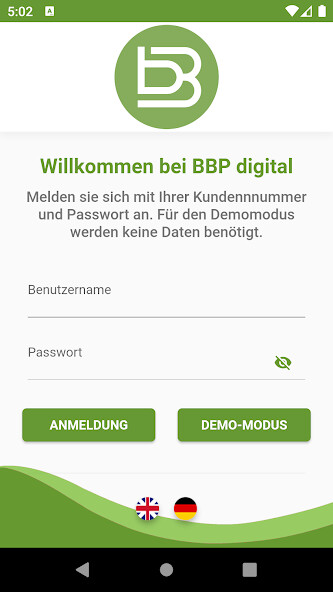 Run android online APK BBP digital from MyAndroid or emulate BBP digital using MyAndroid