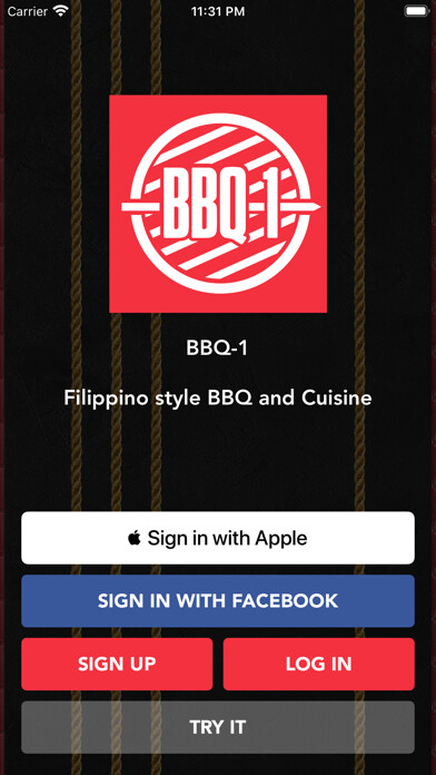 Emulate iPhone app BBQ-1 using MyAndroid Emulate iPhone app BBQ-1 using MyAndroid