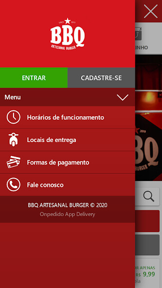 Run android online APK BBQ Artesanal Burger from MyAndroid or emulate BBQ Artesanal Burger using MyAndroid Run android online APK BBQ Artesanal Burger from MyAndroid or emulate BBQ Artesanal Burger using MyAndroid