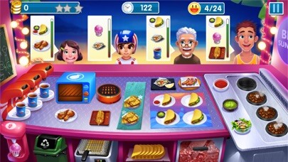 Emulate iPhone app BBQ Cooking Chef using MyAndroid Emulate iPhone app BBQ Cooking Chef using MyAndroid