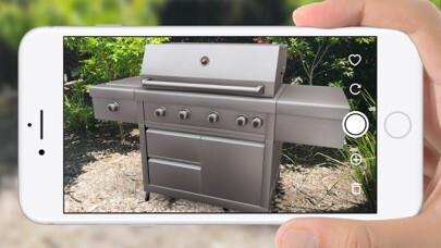Emulate iPhone app BBQ Galore - At Home using MyAndroid