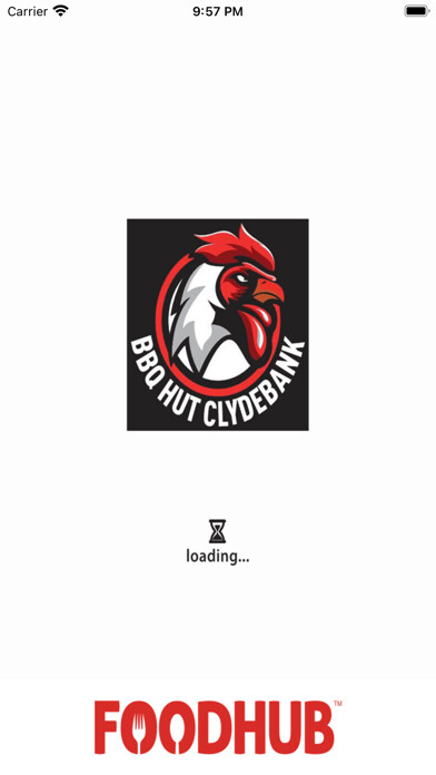 Emulate iPhone app BBQ Hut Peri Peri using MyAndroid Emulate iPhone app BBQ Hut Peri Peri using MyAndroid