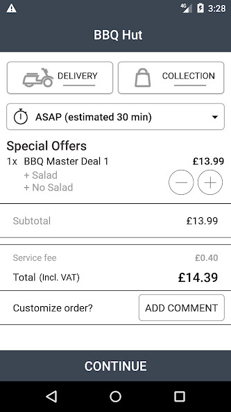 Run android online APK BBQ Hut from MyAndroid or emulate BBQ Hut using MyAndroid Run android online APK BBQ Hut from MyAndroid or emulate BBQ Hut using MyAndroid