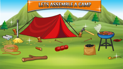 Emulate iPhone app BBQ Summer Camp Vacation using MyAndroid Emulate iPhone app BBQ Summer Camp Vacation using MyAndroid