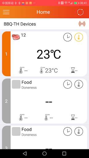 Run android online APK BBQ-TH from MyAndroid or emulate BBQ-TH using MyAndroid
