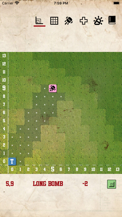 Emulate iPhone app BB Ruler using MyAndroid