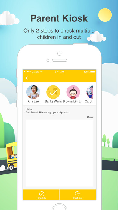 Emulate iPhone app BB School using MyAndroid Emulate iPhone app BB School using MyAndroid