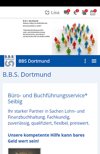 Run android online APK B.B.S. Dortmund from MyAndroid or emulate B.B.S. Dortmund using MyAndroid