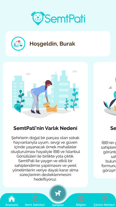 Emulate iPhone app İBB SemtPati using MyAndroid Emulate iPhone app İBB SemtPati using MyAndroid