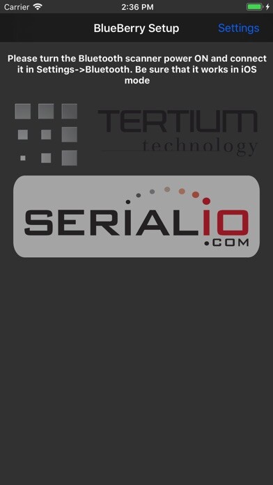 Emulate iPhone app BB Setup using MyAndroid Emulate iPhone app BB Setup using MyAndroid