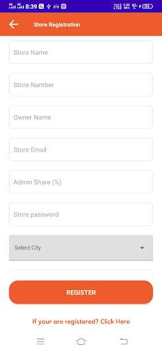 Run android online APK BB Store Partner from MyAndroid or emulate BB Store Partner using MyAndroid