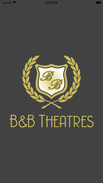 Emulate iPhone app B&B Theatres using MyAndroid Emulate iPhone app B&B Theatres using MyAndroid