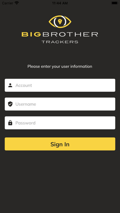 Emulate iPhone app BB Trackers using MyAndroid Emulate iPhone app BB Trackers using MyAndroid