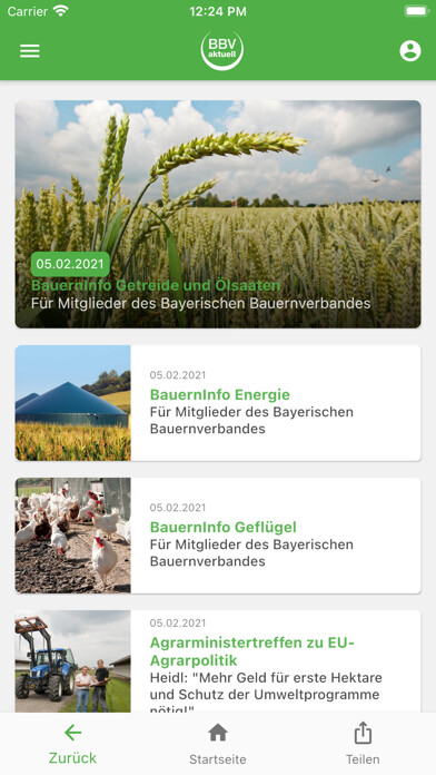 Emulate iPhone app BBV-Aktuell using MyAndroid Emulate iPhone app BBV-Aktuell using MyAndroid