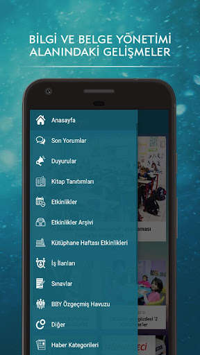 Run android online APK BBY Haber from MyAndroid or emulate BBY Haber using MyAndroid