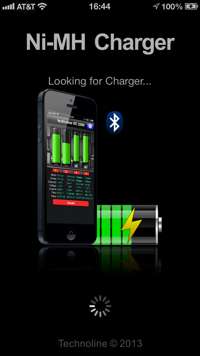 Emulate iPhone app BC2500 using MyAndroid