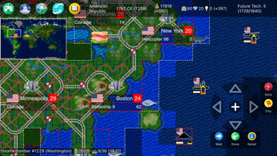 Emulate iPhone app BC4000 - Civilization Model using MyAndroid Emulate iPhone app BC4000 - Civilization Model using MyAndroid