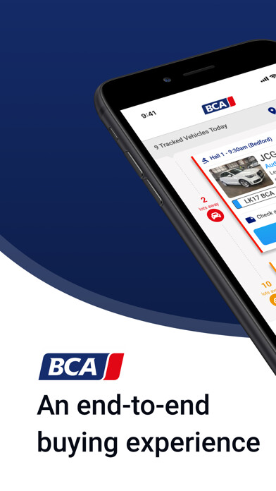 Emulate iPhone app BCA Buyer using MyAndroid Emulate iPhone app BCA Buyer using MyAndroid