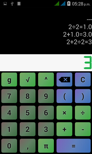 Run android online APK BCalc from MyAndroid or emulate BCalc using MyAndroid