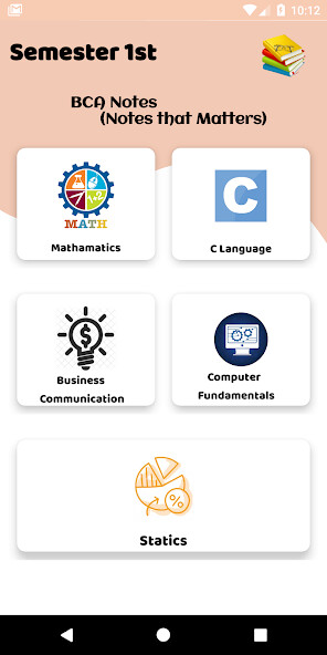 Run android online APK BCA - Semester 1st from MyAndroid or emulate BCA - Semester 1st using MyAndroid Run android online APK BCA - Semester 1st from MyAndroid or emulate BCA - Semester 1st using MyAndroid