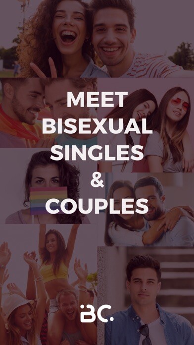 Emulate iPhone app BC: Bisexual & LGBT Dating App using MyAndroid