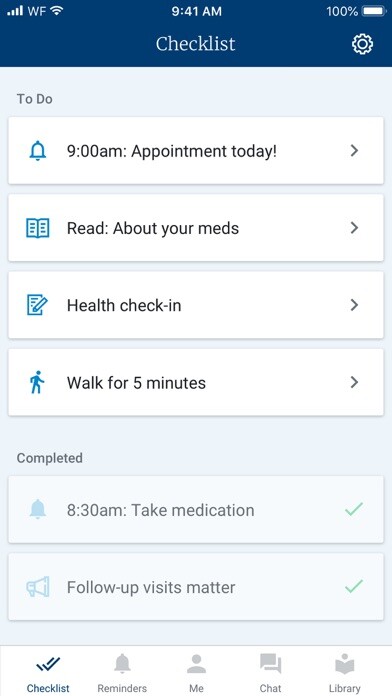 Emulate iPhone app BCBSM Coordinated Care using MyAndroid Emulate iPhone app BCBSM Coordinated Care using MyAndroid