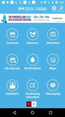 Emulate Android APK BCBSNS 2018 Emulate Android APK BCBSNS 2018