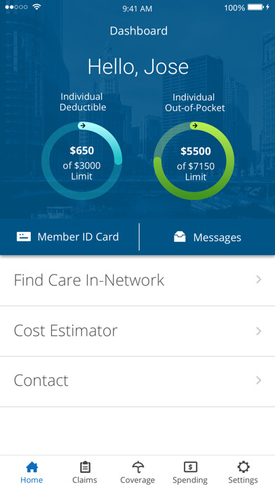 Emulate iPhone app BCBSTX using MyAndroid Emulate iPhone app BCBSTX using MyAndroid