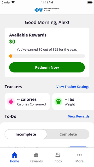 Emulate iPhone app BCBSTX Wellness Rewards using MyAndroid Emulate iPhone app BCBSTX Wellness Rewards using MyAndroid