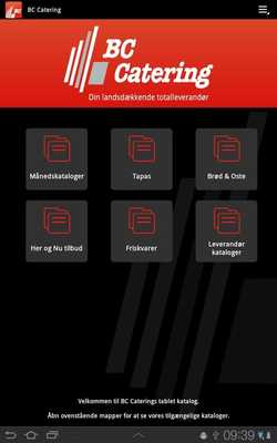 Emulate Android APK BC Catering Emulate Android APK BC Catering