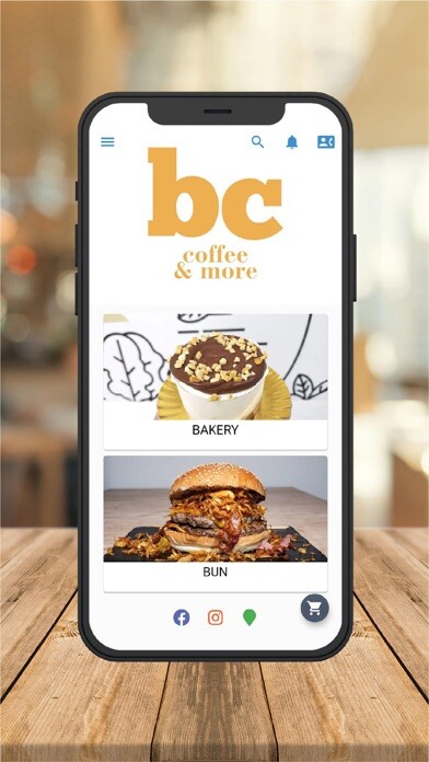 Emulate iPhone app BC Coffee and more using MyAndroid Emulate iPhone app BC Coffee and more using MyAndroid