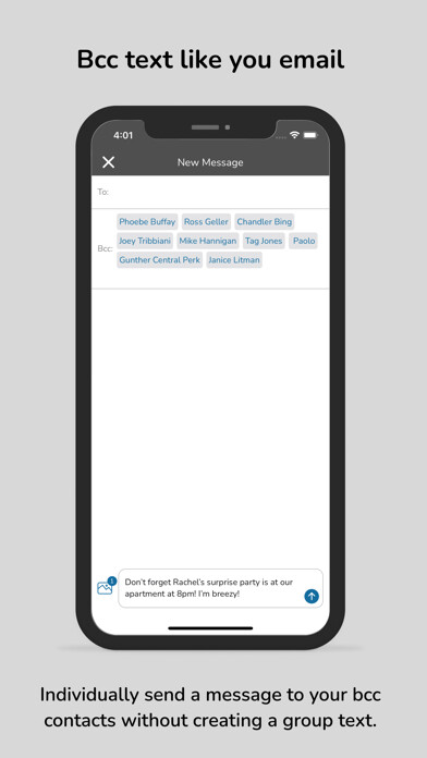 Emulate iPhone app Bcc Text using MyAndroid Emulate iPhone app Bcc Text using MyAndroid