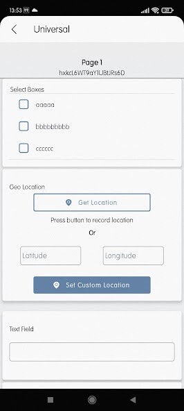 Run android online APK BC Data Collector from MyAndroid or emulate BC Data Collector using MyAndroid Run android online APK BC Data Collector from MyAndroid or emulate BC Data Collector using MyAndroid