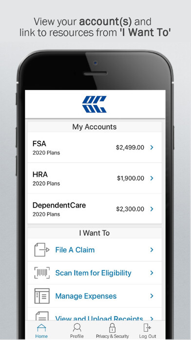 Emulate iPhone app BC Flex using MyAndroid Emulate iPhone app BC Flex using MyAndroid