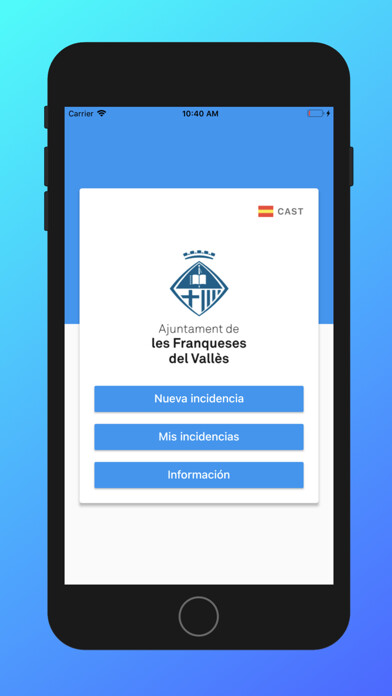 Run android online APK bcFranqueses from MyAndroid or emulate bcFranqueses using MyAndroid
