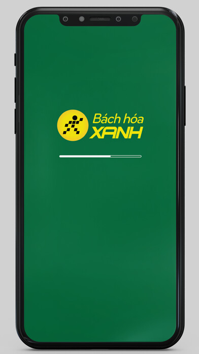 Emulate iPhone app Bách Hóa Xanh using MyAndroid Emulate iPhone app Bách Hóa Xanh using MyAndroid