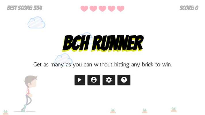 Emulate Android APK BCH Runner