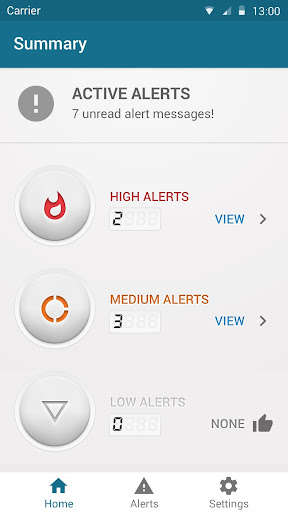 Run android online APK BCIM Alerts from MyAndroid or emulate BCIM Alerts using MyAndroid