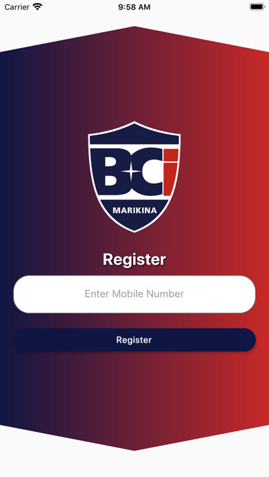 Emulate iPhone app BCI Marikina using MyAndroid Emulate iPhone app BCI Marikina using MyAndroid