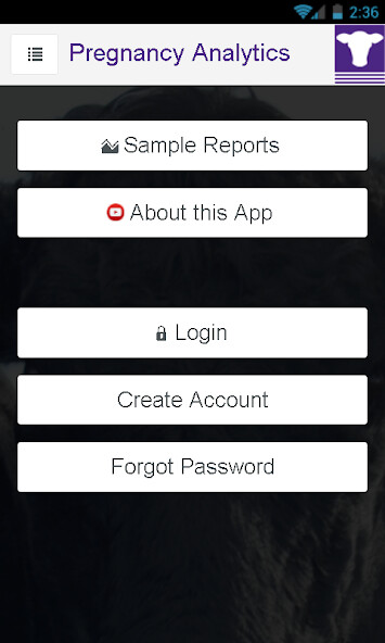Emulate iPhone app BCI Pregnancy Analytics using MyAndroid Emulate iPhone app BCI Pregnancy Analytics using MyAndroid