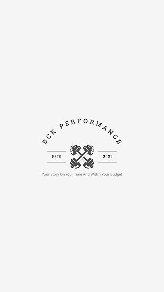 Run android online APK BCK Performance from MyAndroid or emulate BCK Performance using MyAndroid
