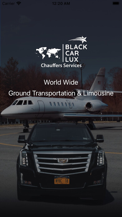 Emulate iPhone app BCL Chauffeur using MyAndroid Emulate iPhone app BCL Chauffeur using MyAndroid