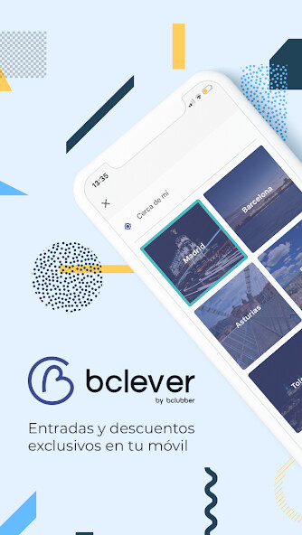 Run android online APK bclever - tu app para salir from MyAndroid or emulate bclever - tu app para salir using MyAndroid