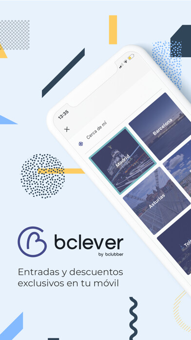 Emulate iPhone app bclever - your night life app using MyAndroid Emulate iPhone app bclever - your night life app using MyAndroid