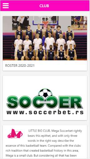 Run android online APK BC Mega from MyAndroid or emulate BC Mega using MyAndroid