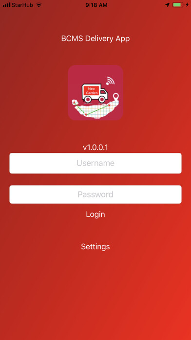 Emulate iPhone app BCMS Delivery App using MyAndroid Emulate iPhone app BCMS Delivery App using MyAndroid